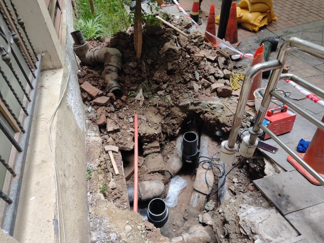 新抚区消防水管漏水探漏